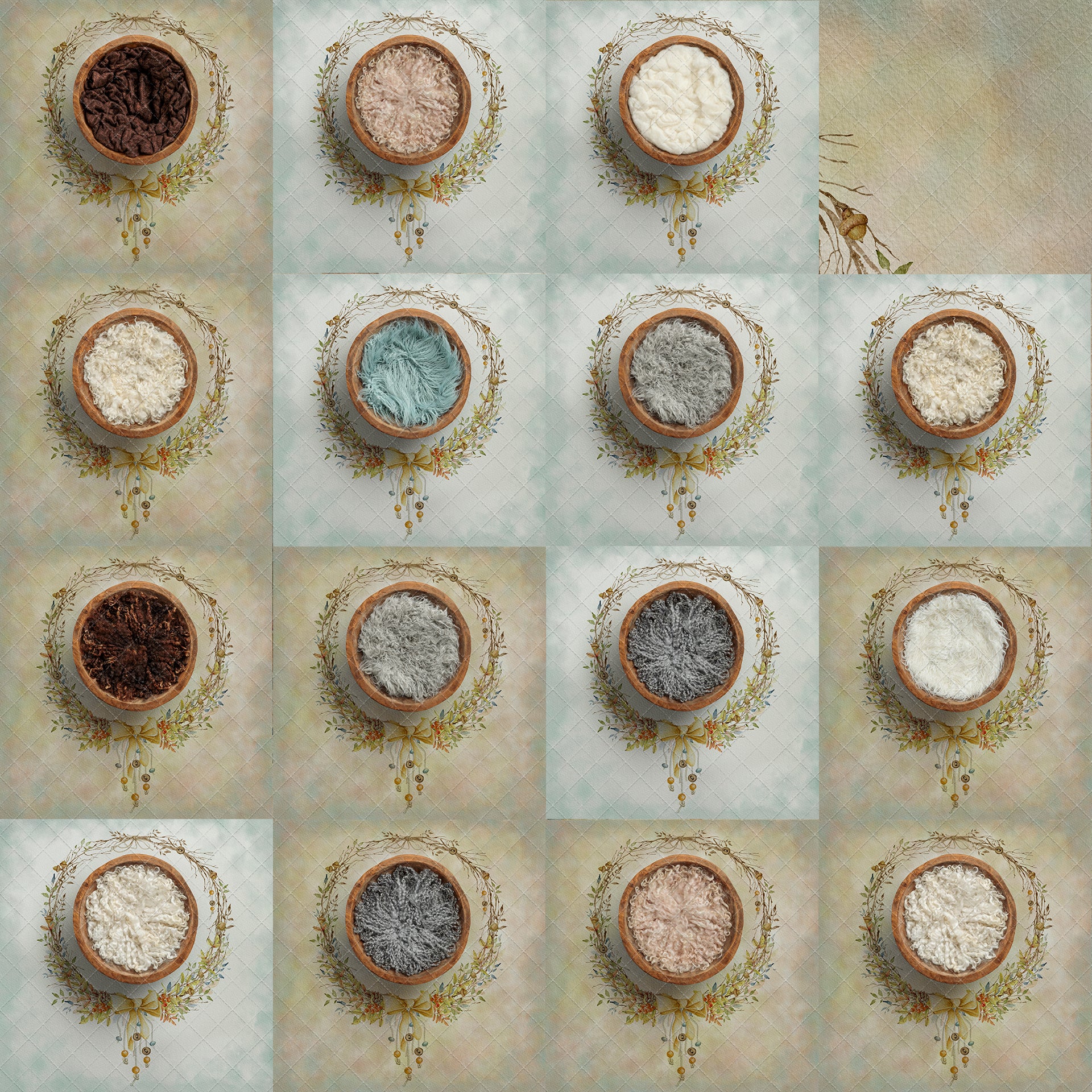 Digital Backdrop