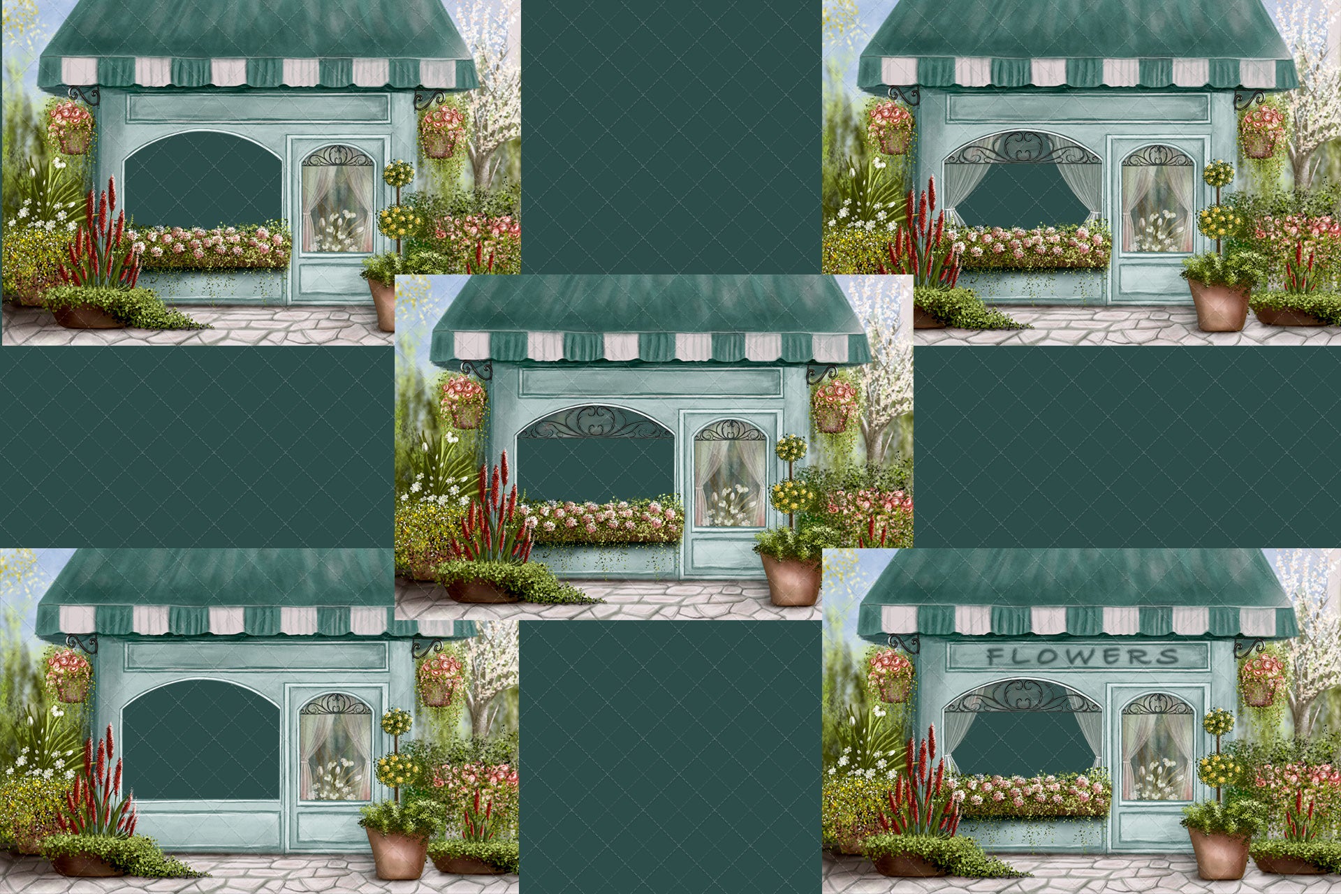 Digital Backdrop