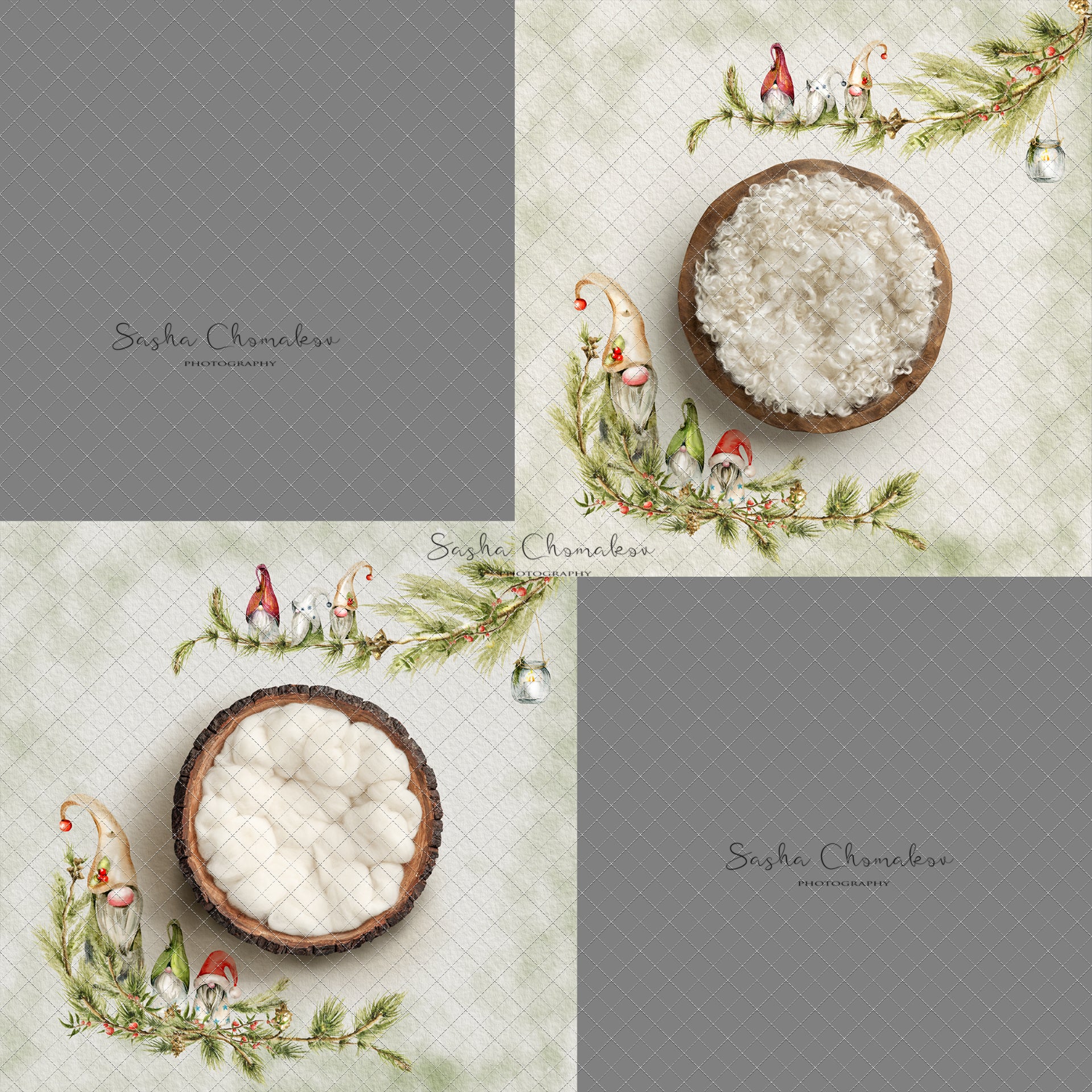 Digital Backdrop