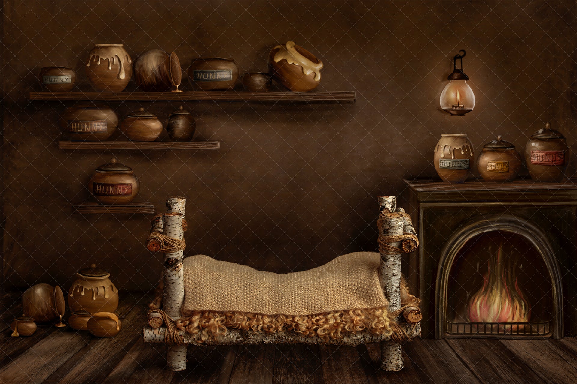 Digital Backdrop