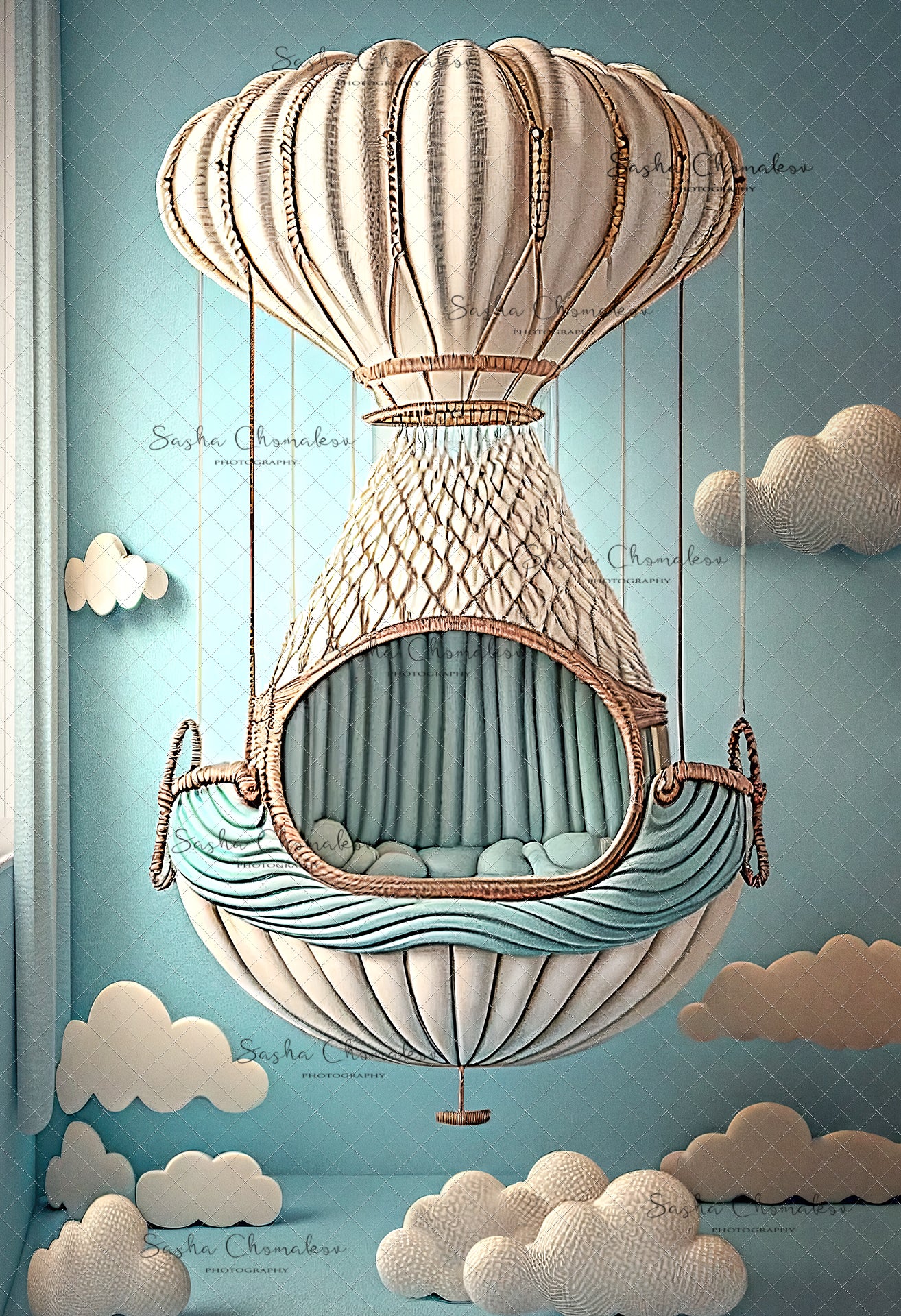 Digital Backdrop Ai generated