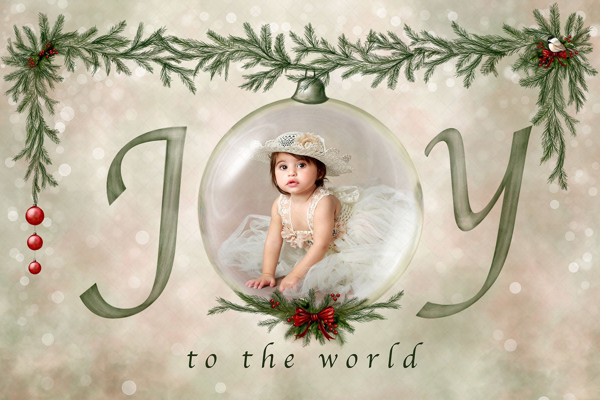 Digital background
