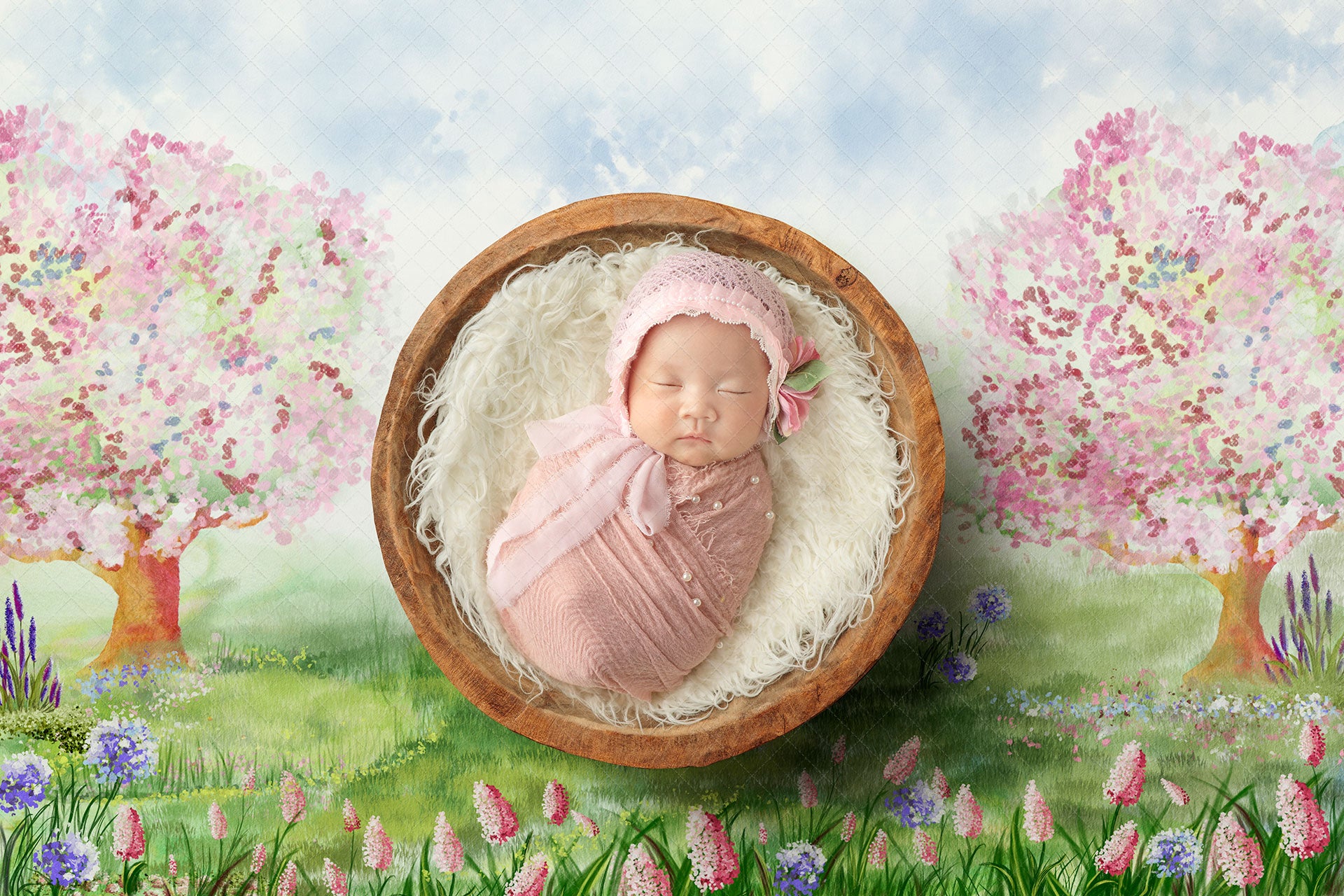 Digital Backdrop