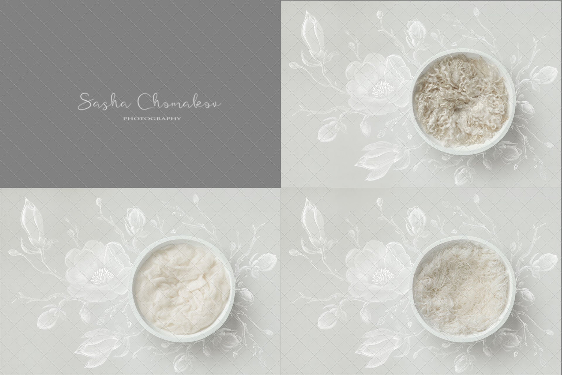 Digital Backdrop