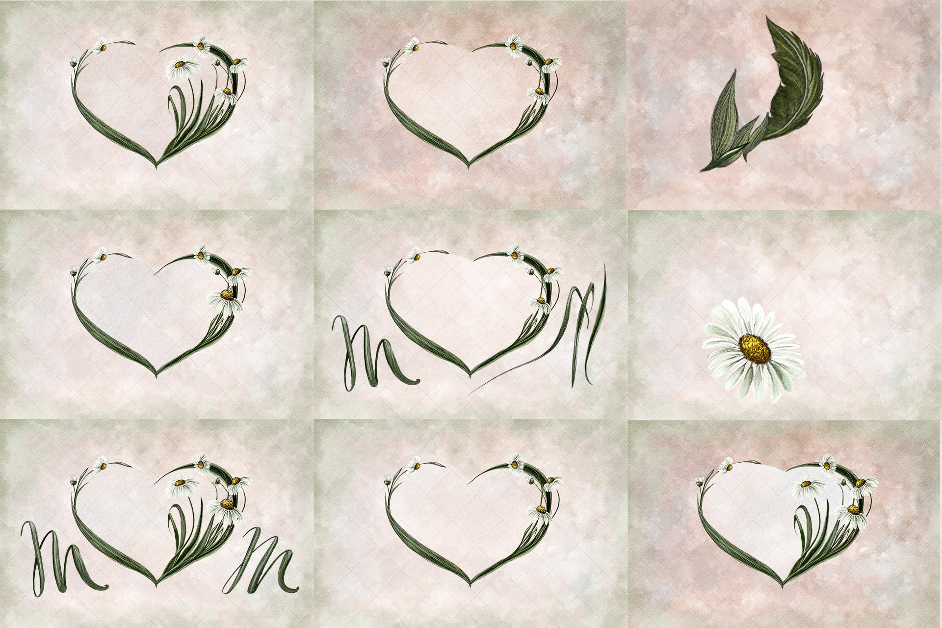 Digital Backdrop