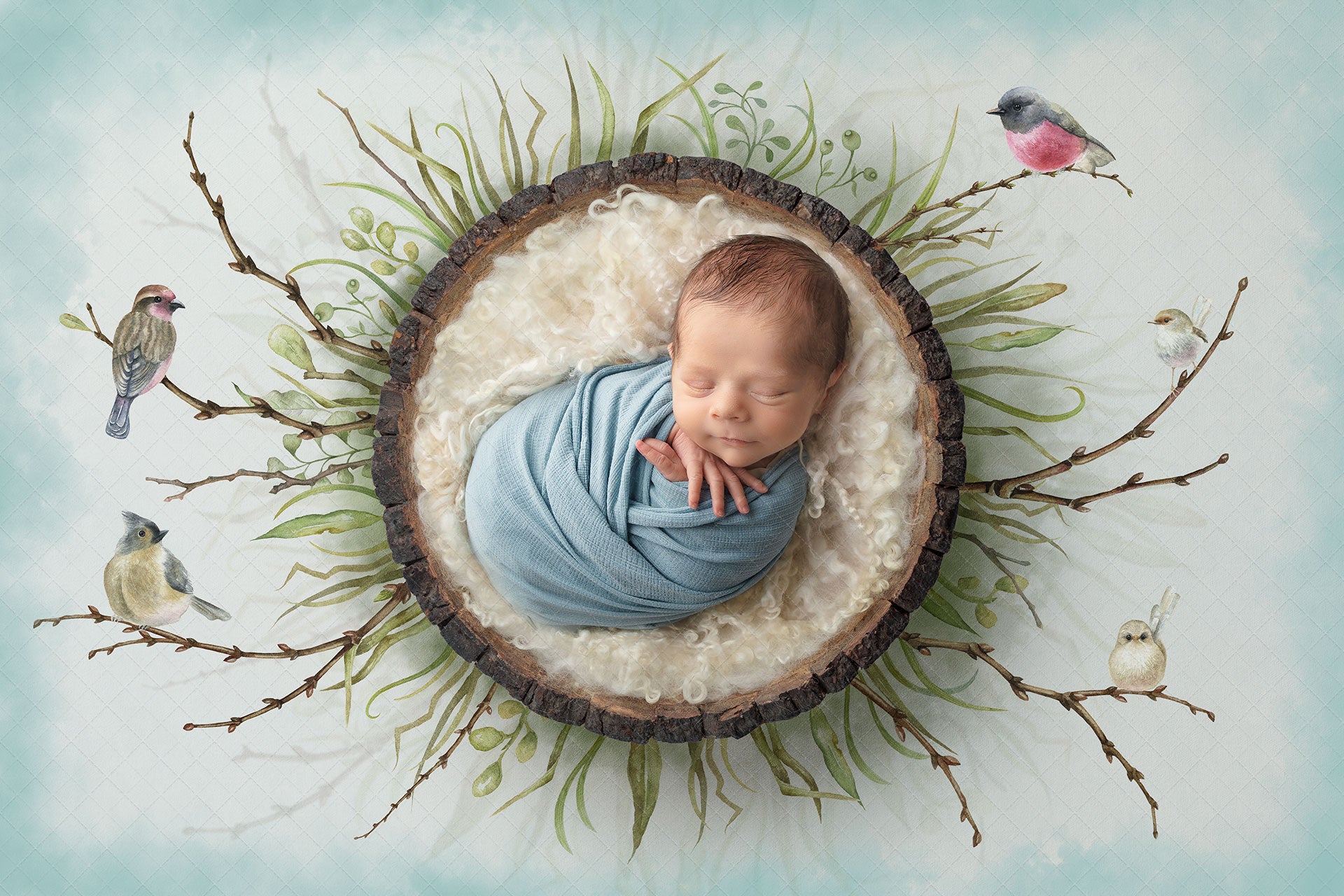 Digital Backdrop