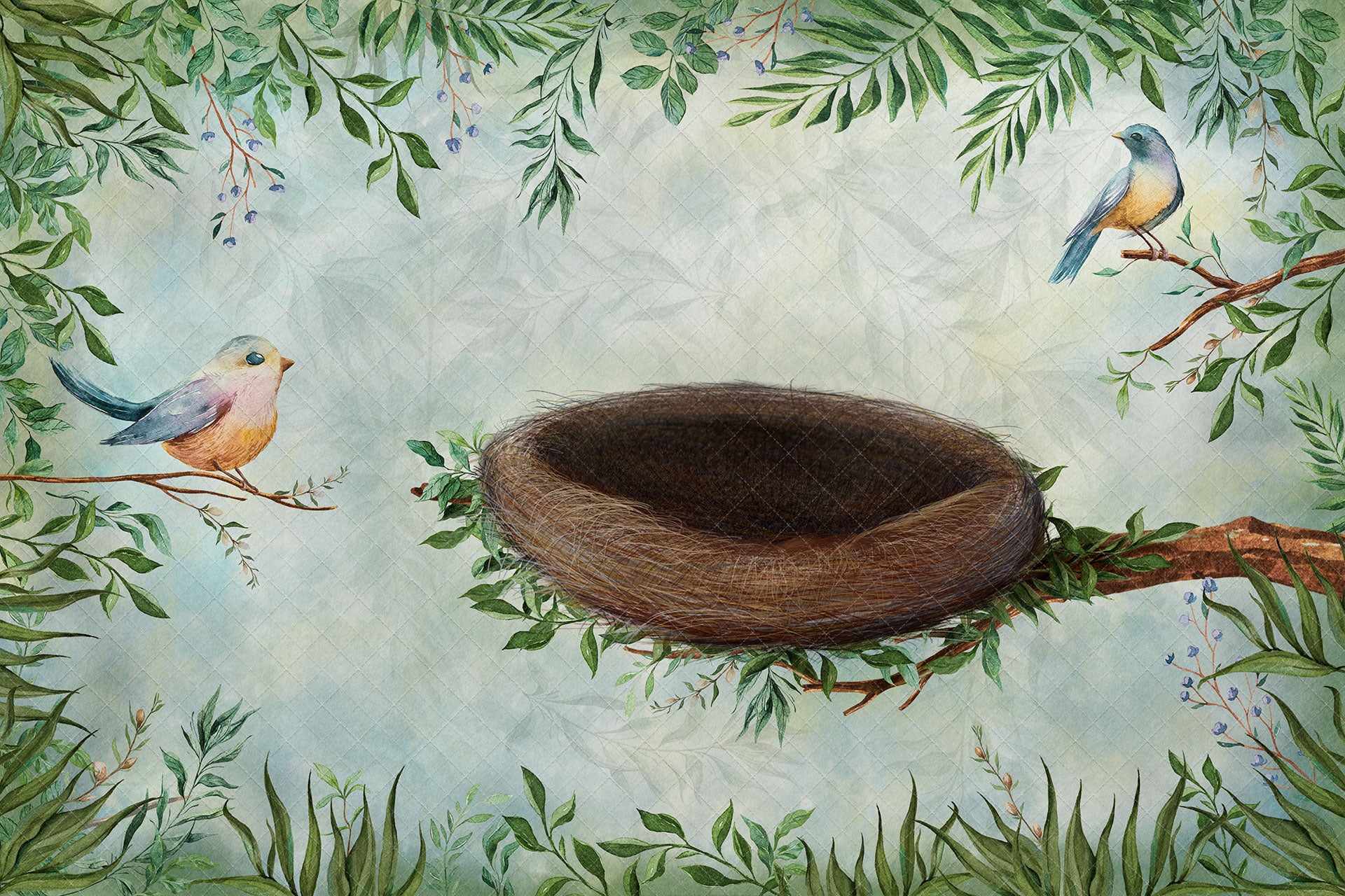 Digital Backdrop