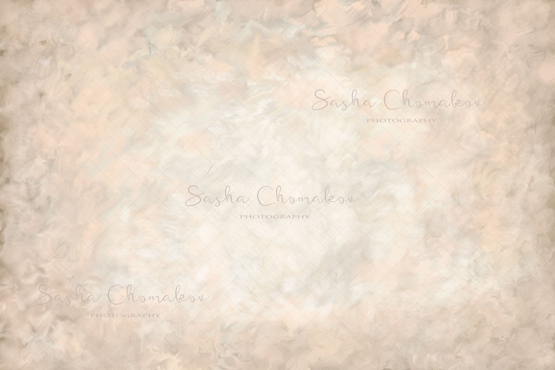 Hand Painted Digital Backdrops