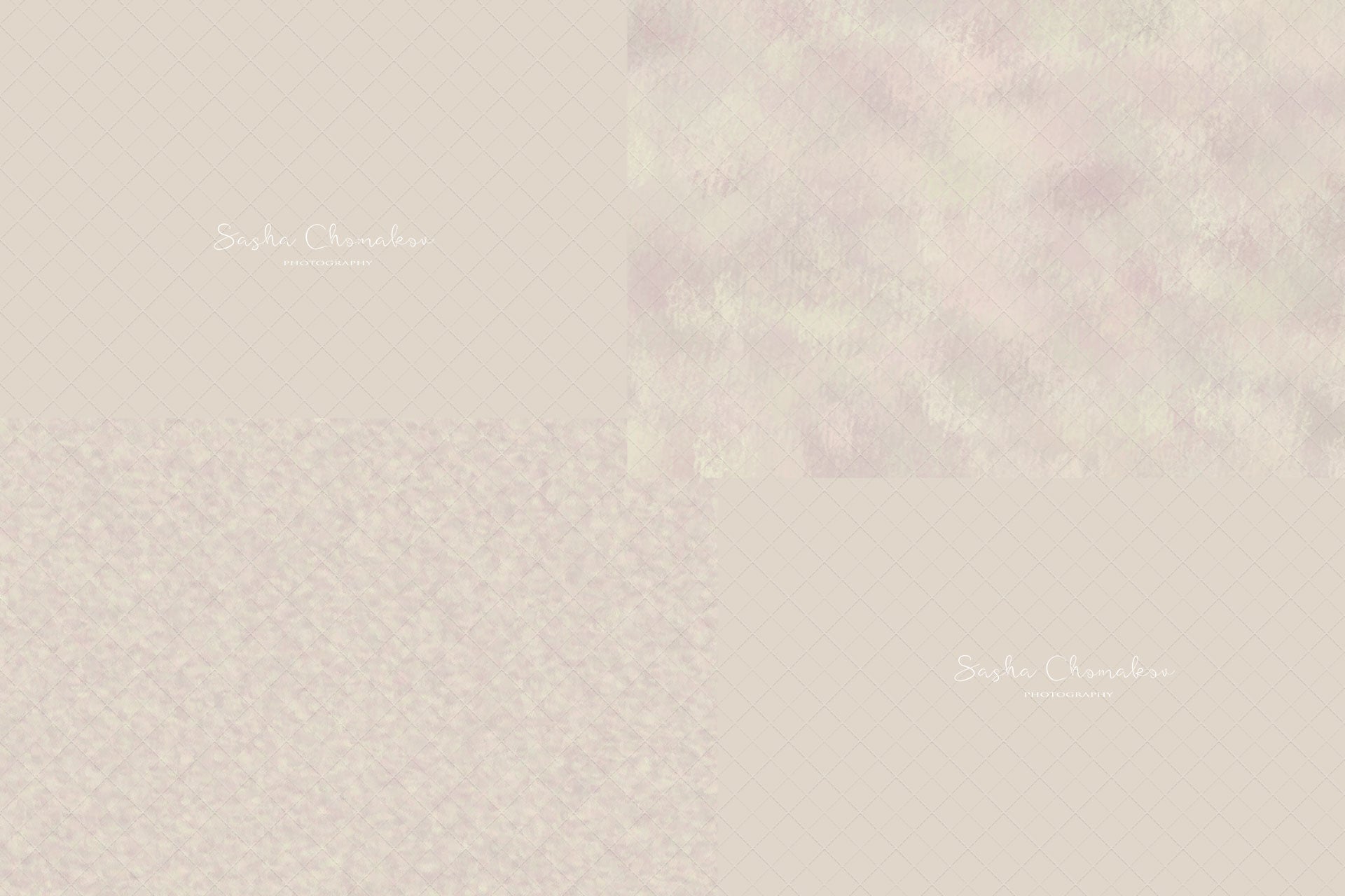 Hand Painted Digital Backdrops