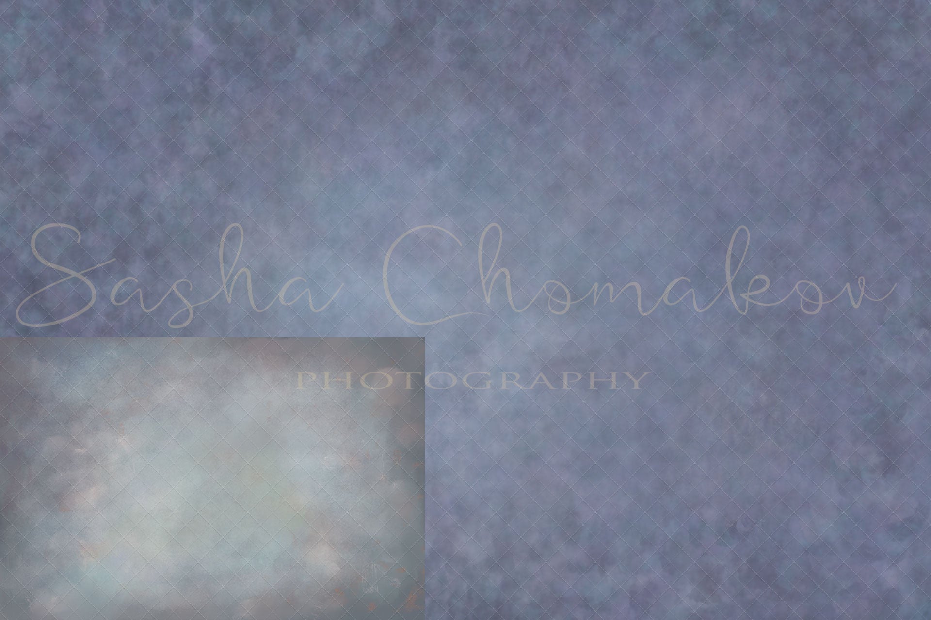 Hand Painted Digital Backdrops