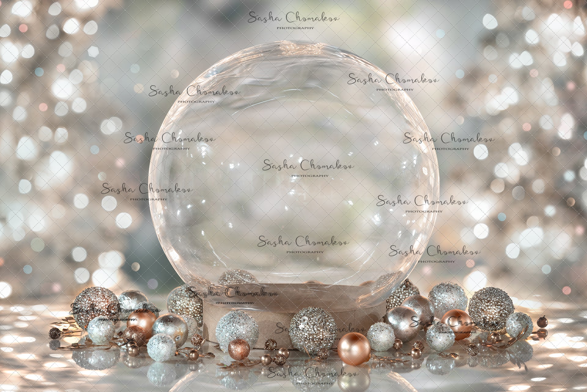 Digital Backdrop