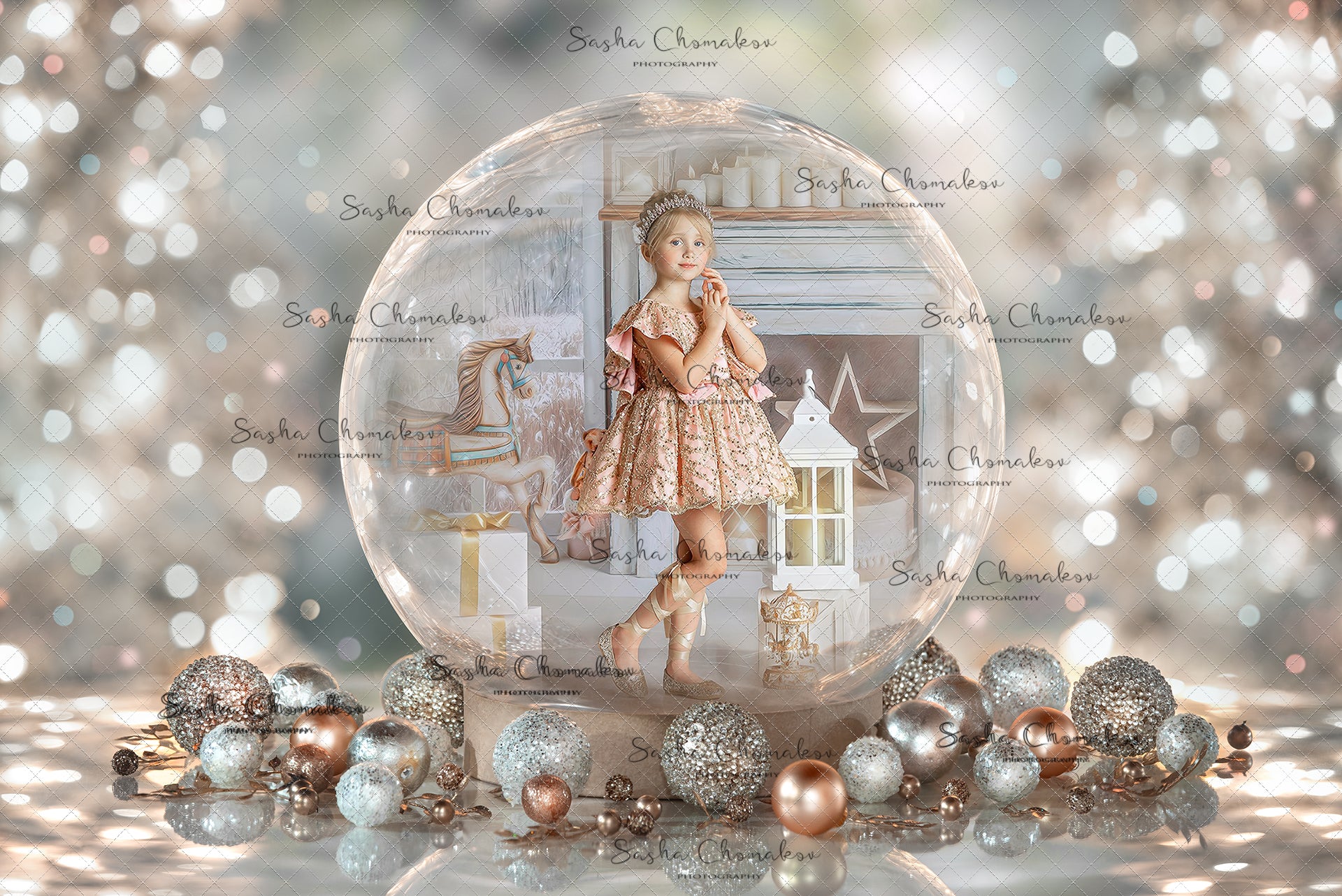 Digital Backdrop