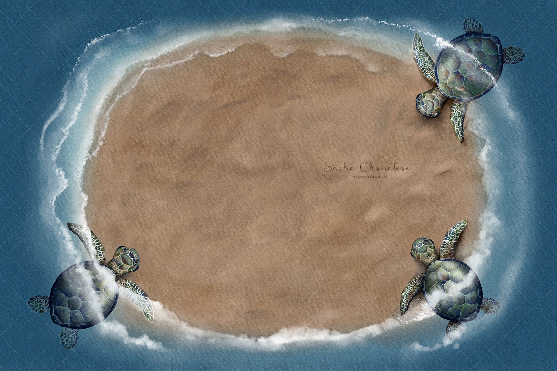 Digital Backdrop