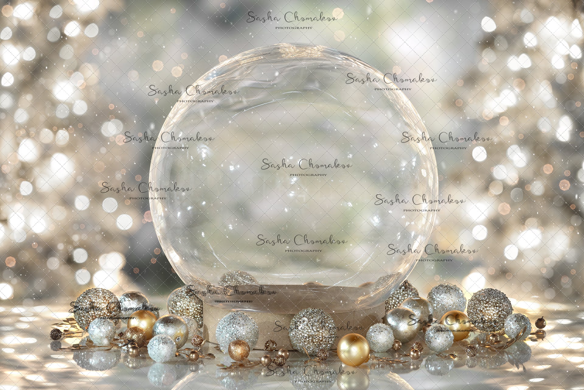 Digital Backdrop