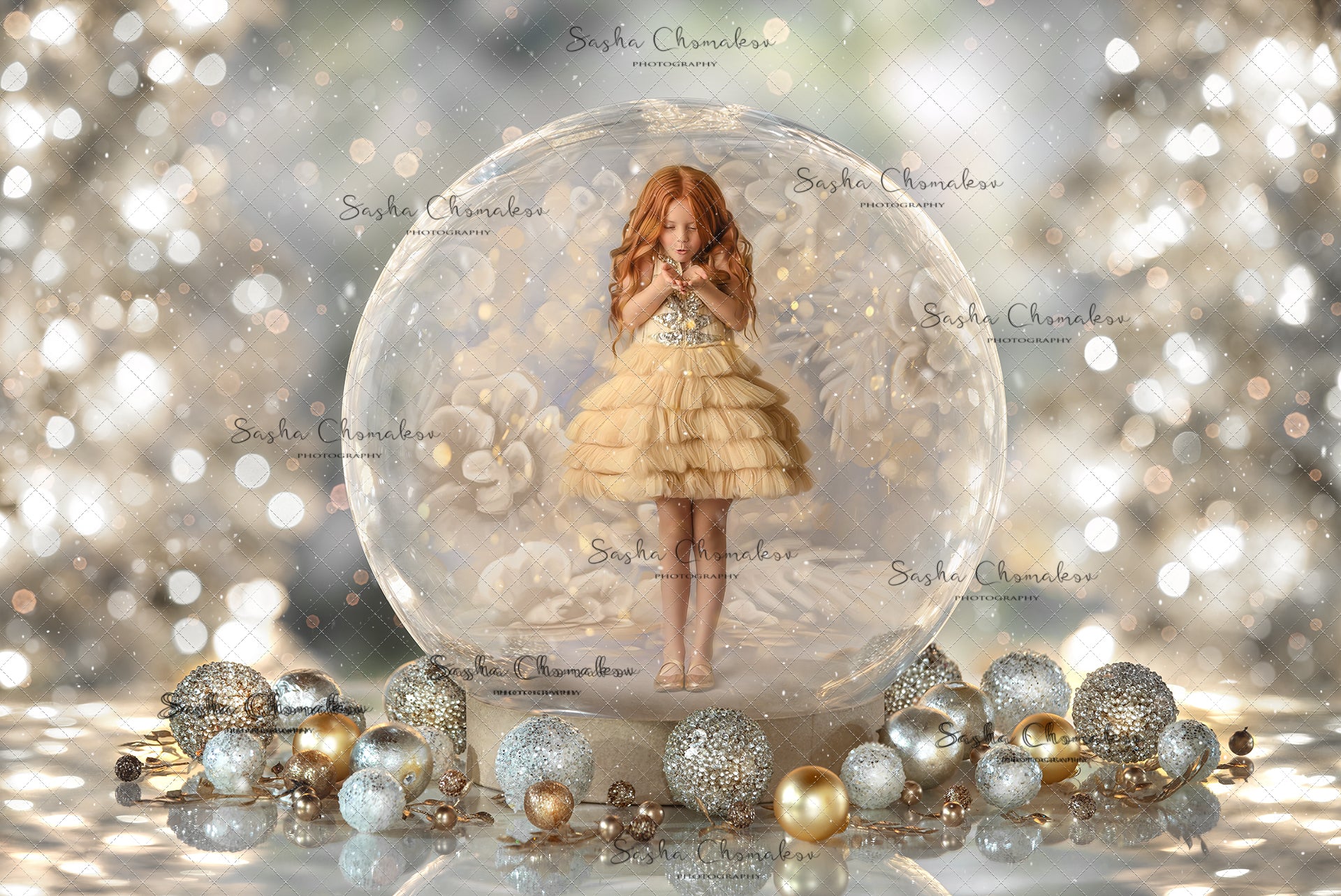 Digital Backdrop