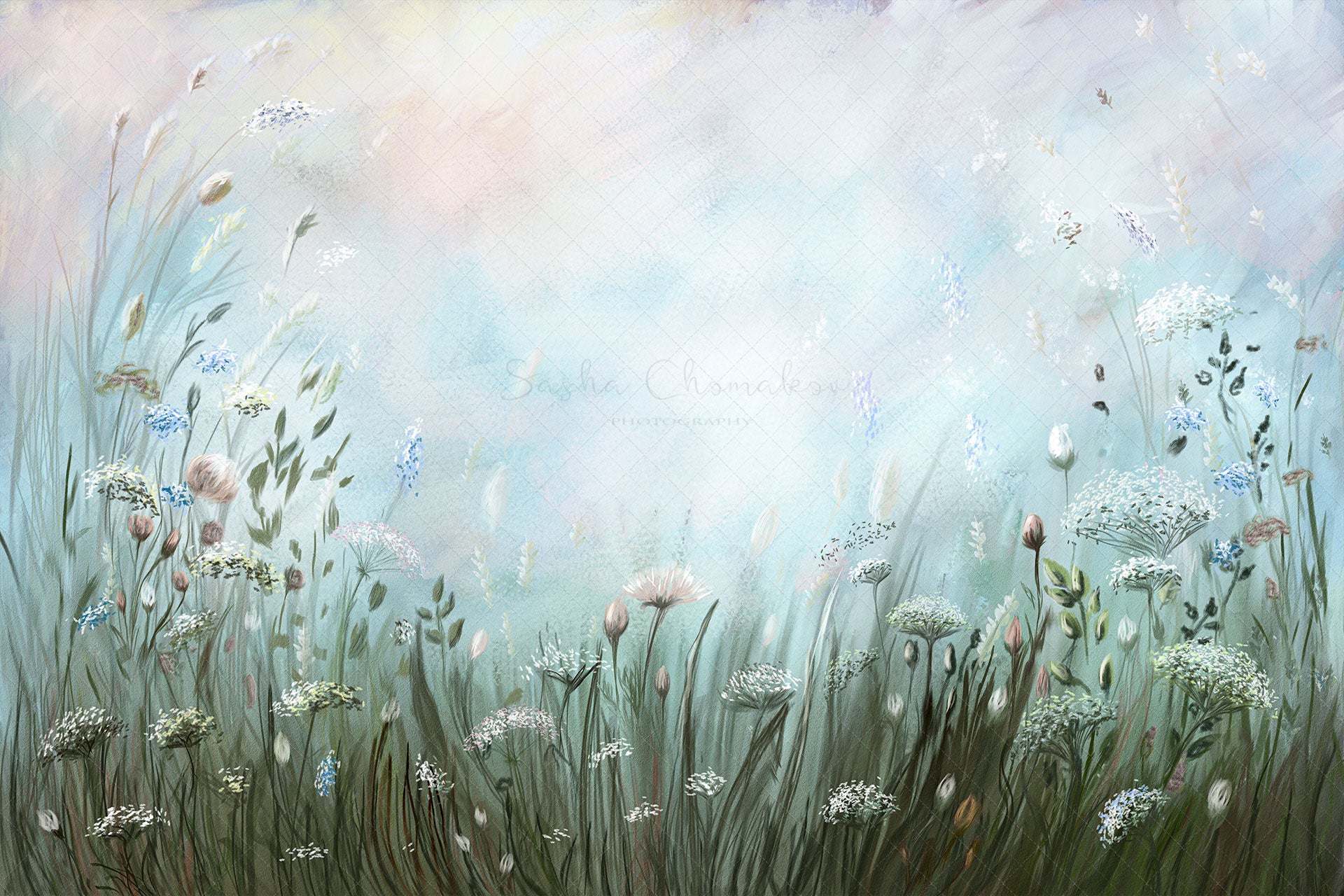 Digital Backdrop