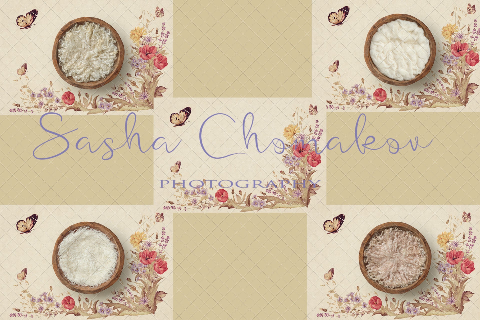 Digital Backdrop