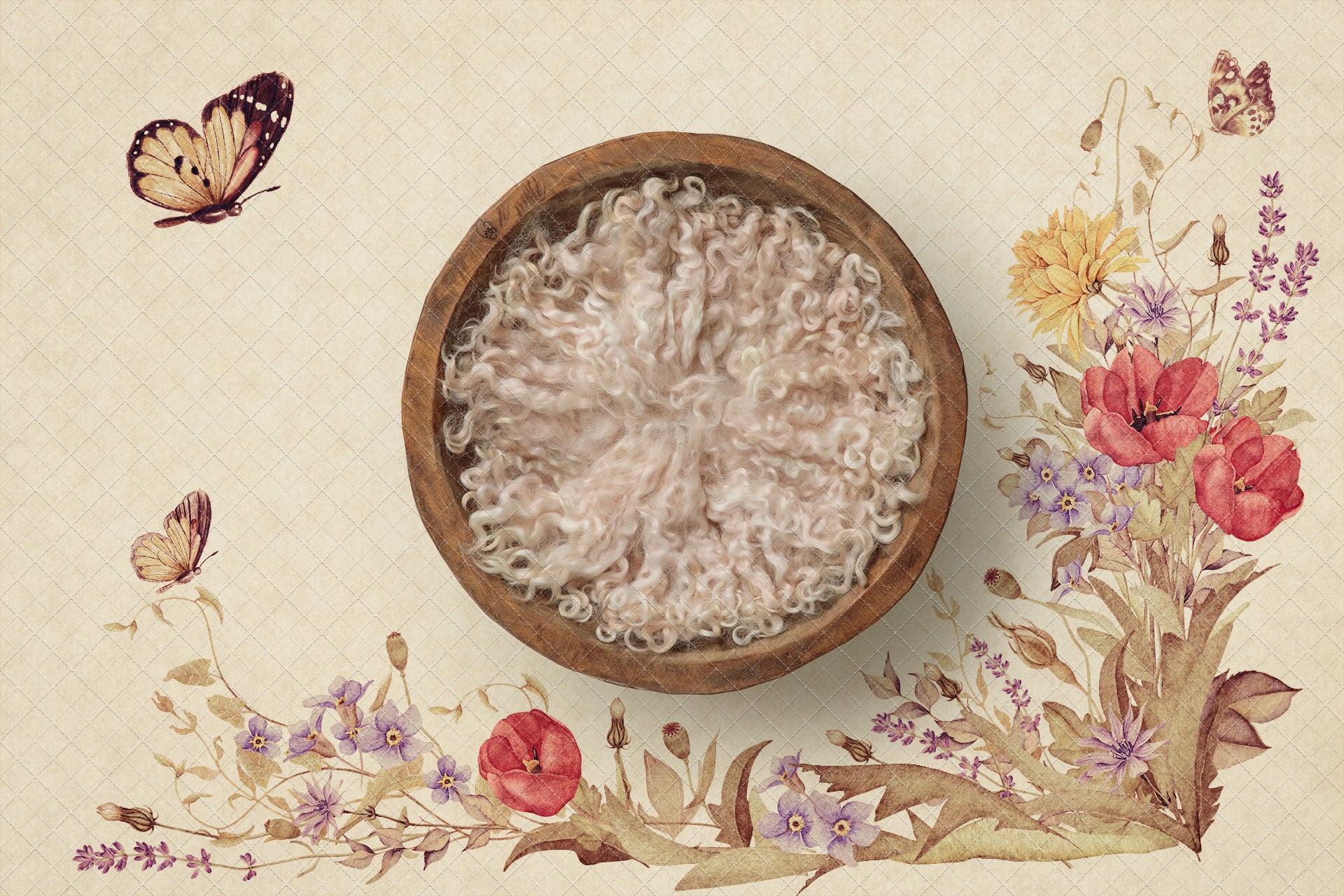 Digital Backdrop