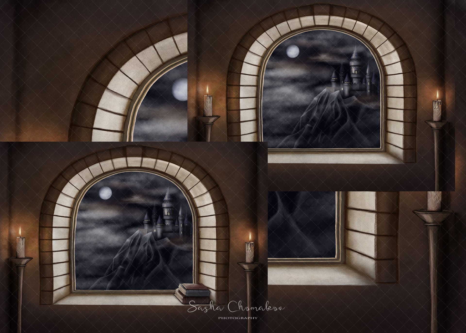 Digital Backdrop