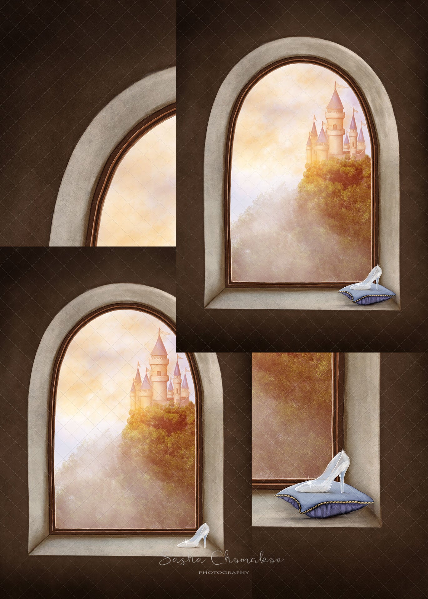 Digital Backdrop