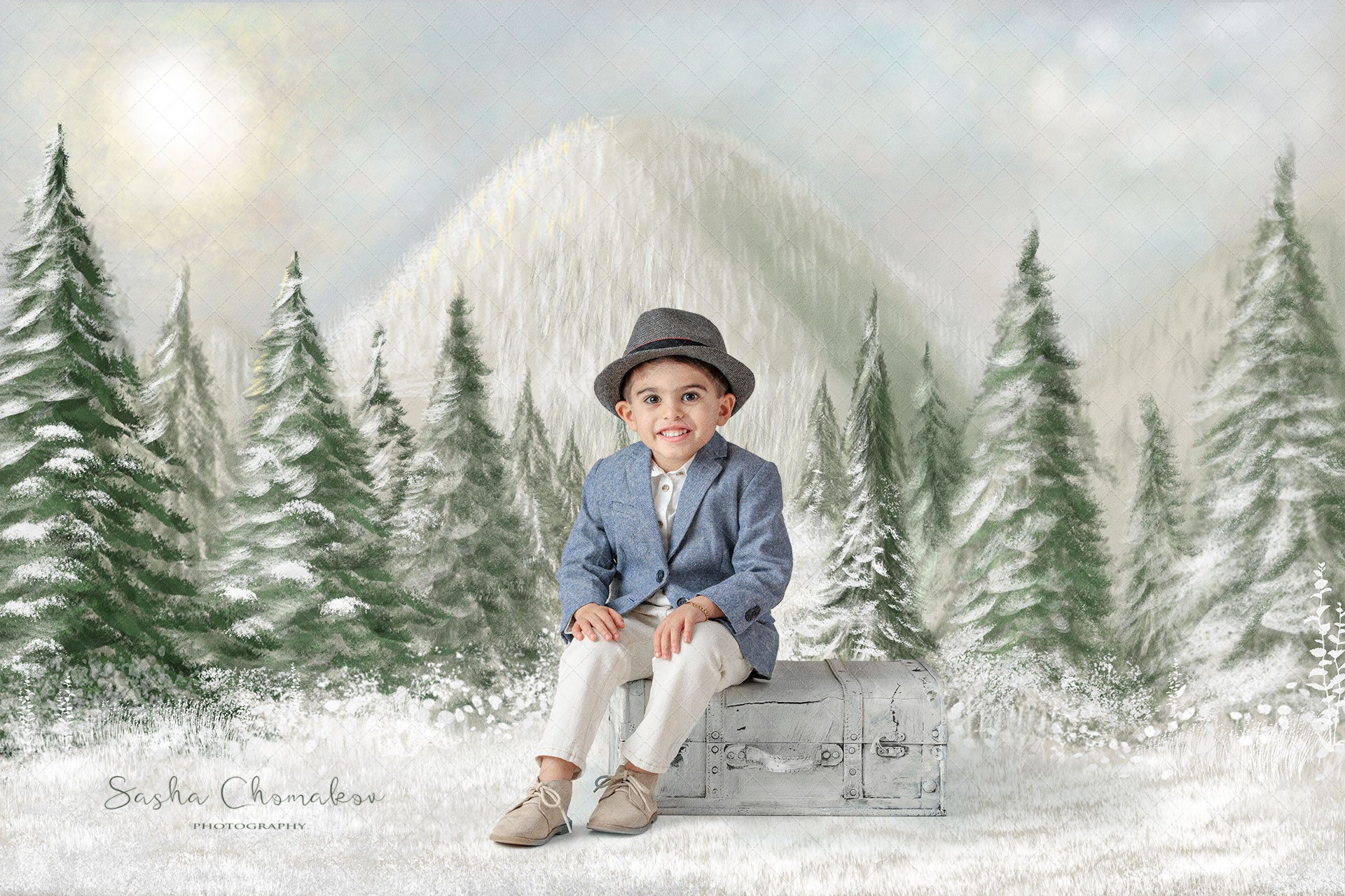 Digital Backdrop
