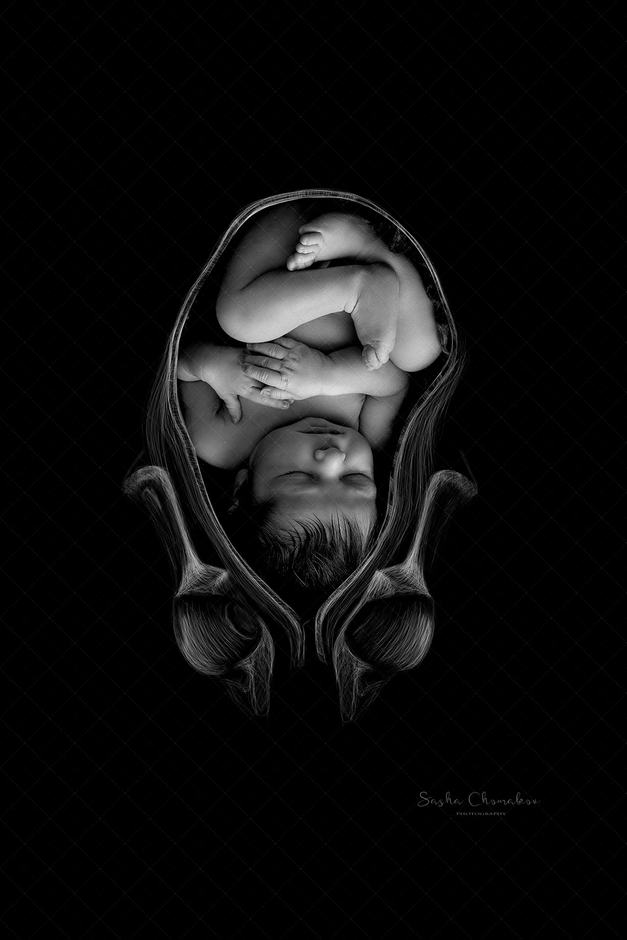 Digital Backdrop