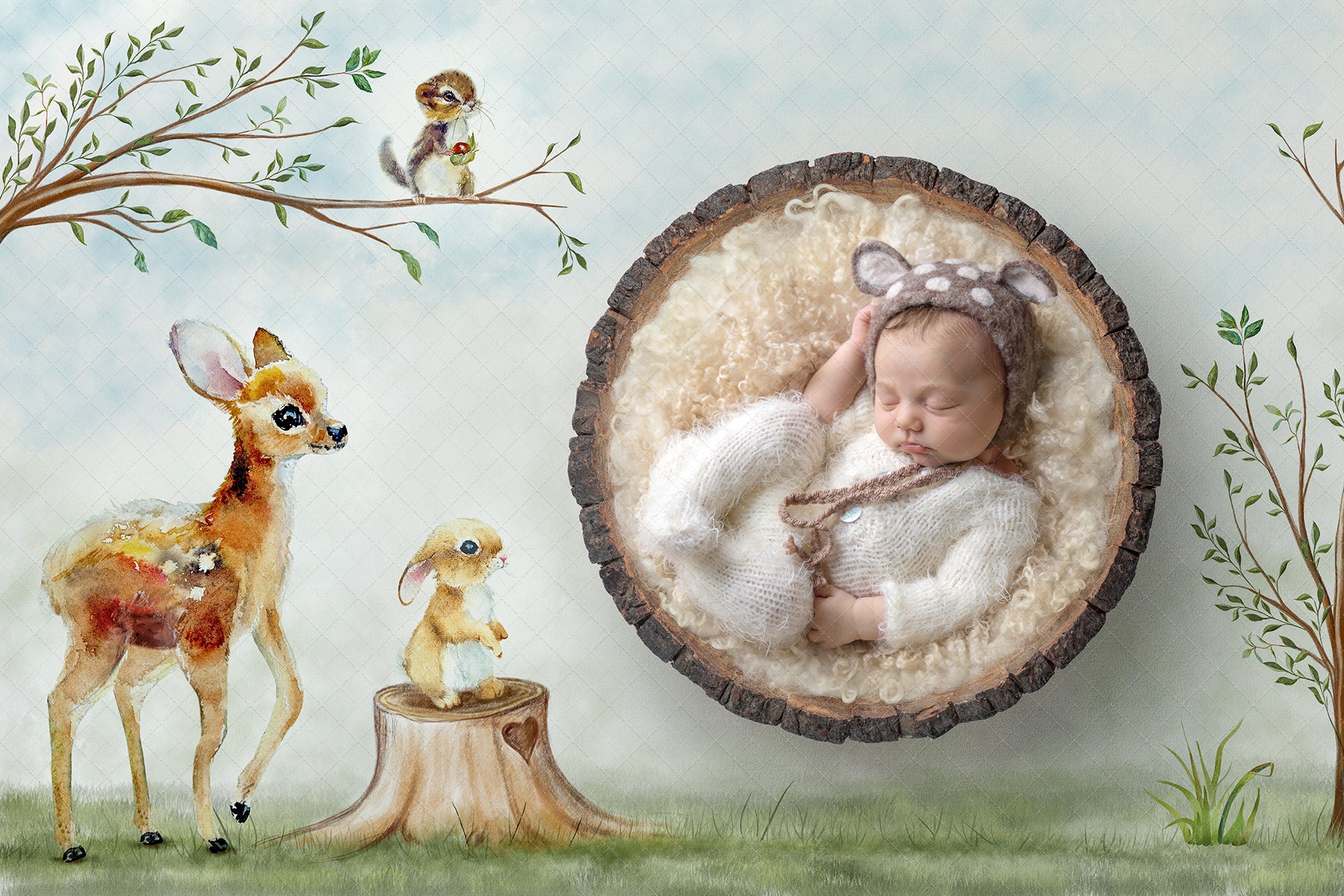 Digital Backdrop