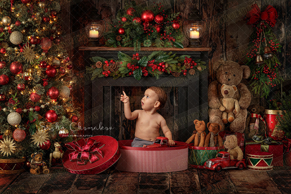 Digital Backdrop