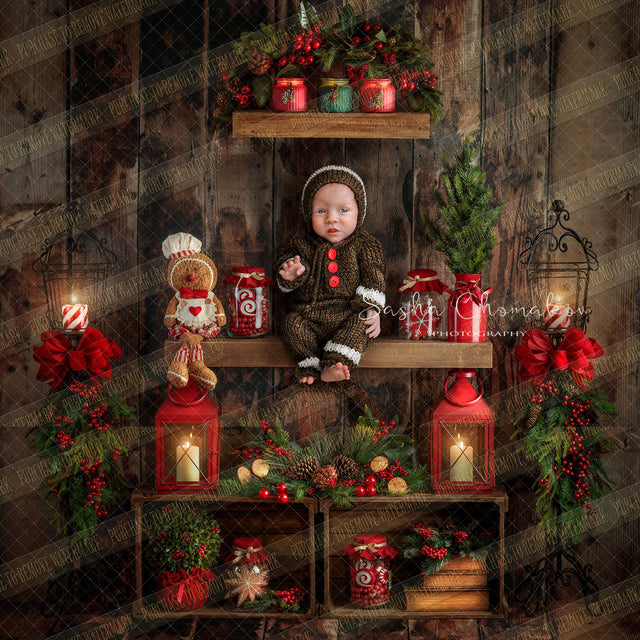 Digital Backdrop