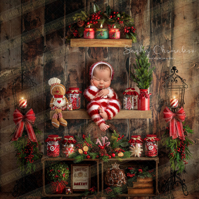 Digital Backdrop
