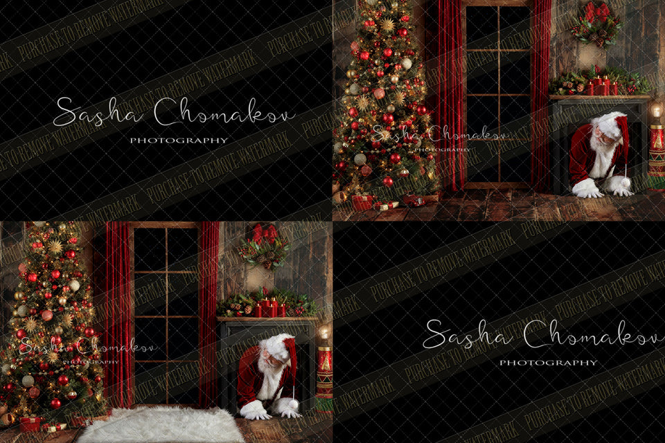 Digital Backdrop