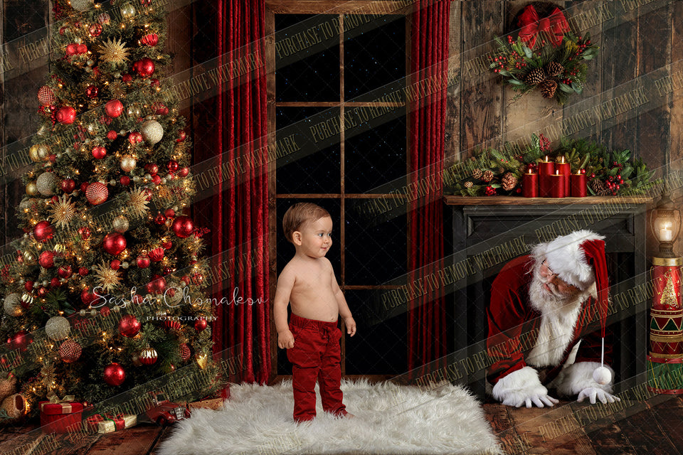 Digital Backdrop