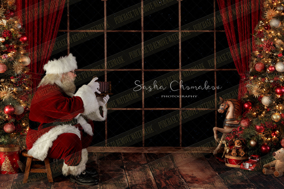 Digital Backdrop