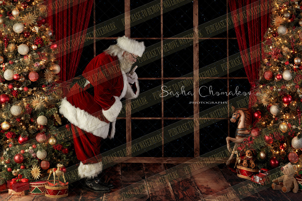 Digital Backdrop