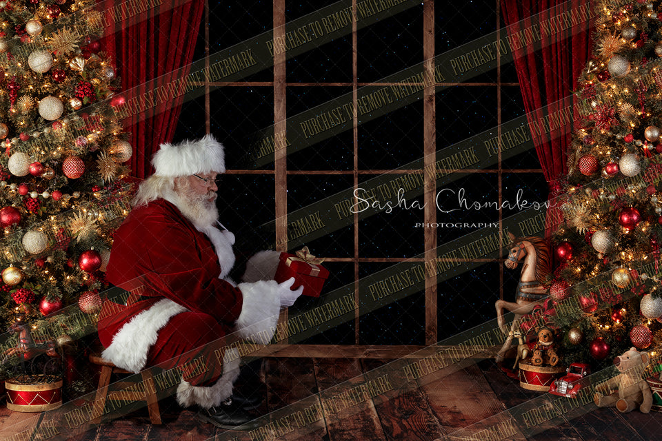 Digital Backdrop