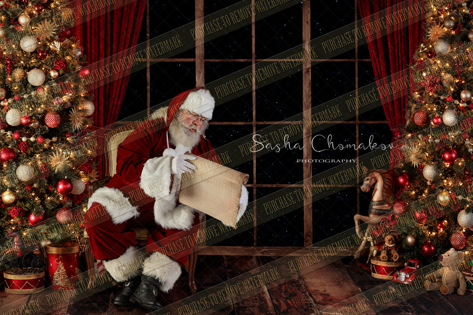 Digital Backdrop