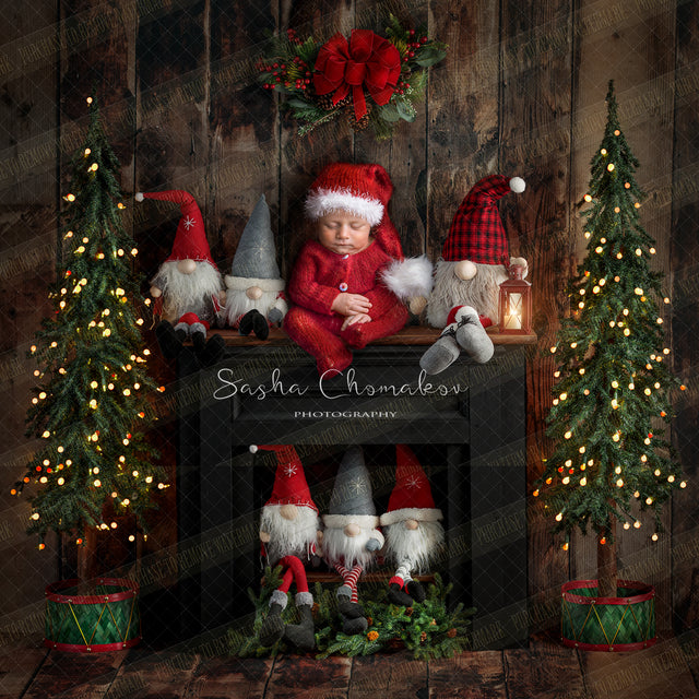 Digital Backdrop