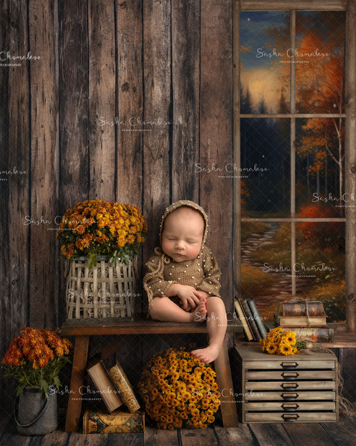 Digital Backdrops with real props – www.sashachomakovphotography.com