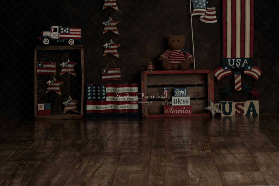 Digital Backdrop